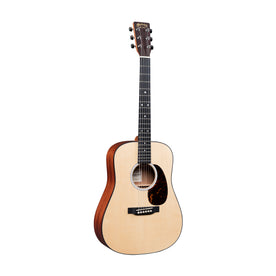 Martin Junior Series DJr-10E-02 Sitka Top Acoustic Guitar w/Bag