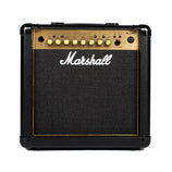 Marshall MG15GFX Gold Series 15W Guitar Combo Amplifier w/Reverb & Digital Effects