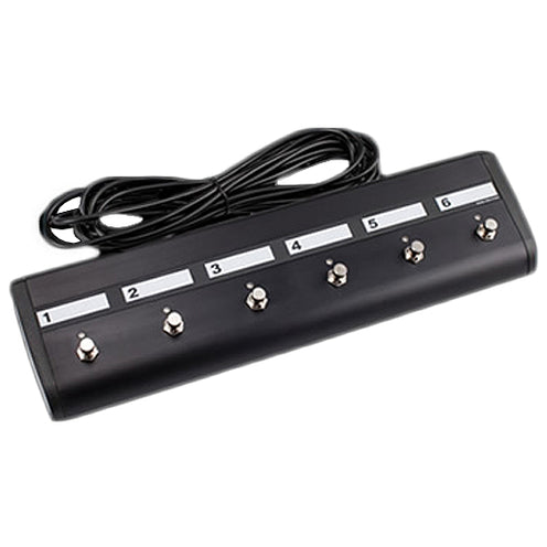 Marshall PEDL-91005 JVM 6-Way Pedal Switch (B-Stock)