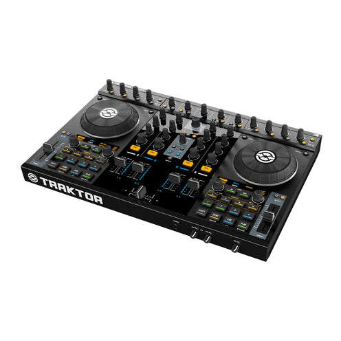 Native Instruments Traktor Kontrol S4 MK2 DJ Controller (B-Stock)