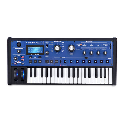 Novation MiniNova 37-mini-key Synthesizer (B-Stock)