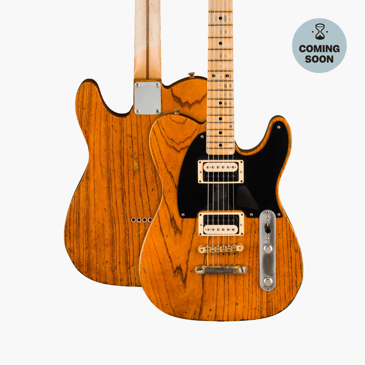 Fender Custom Shop Ltd Ed Seymour Duncan 50th Anniversary Telecaster | Swee Lee Malaysia