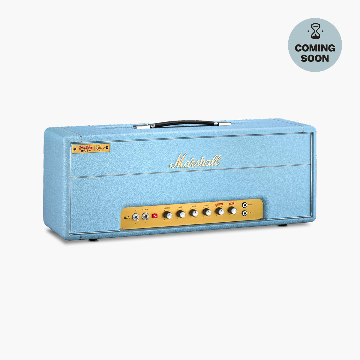 Marshall 1959BJA Artist Signature | Swee Lee Malaysia