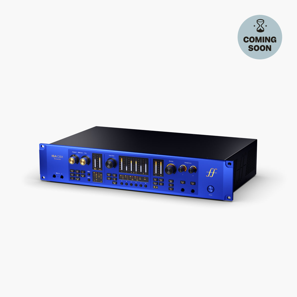 Focusrite ISA C8X | Swee Lee Malaysia