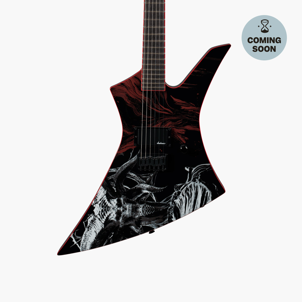 Jackson X Series Limited Edition Kelly KE HT | Swee Lee Malaysia