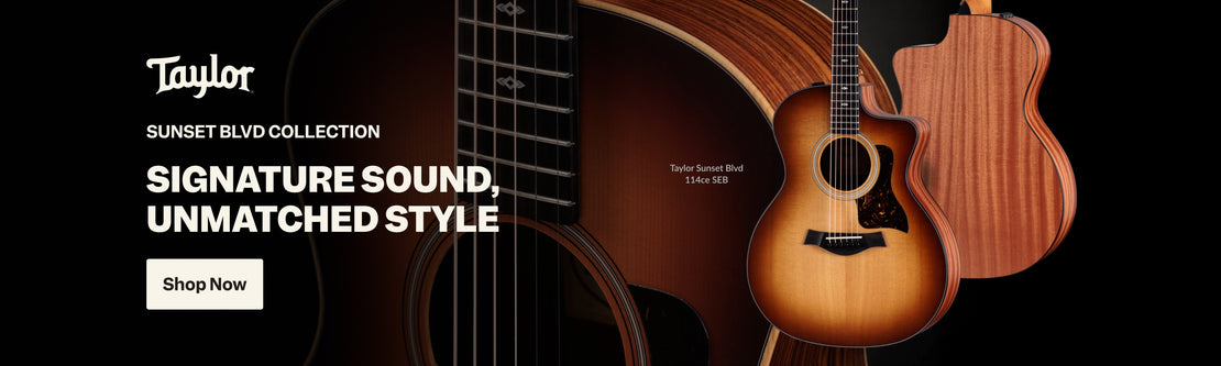 Taylor Sunset Boulevard Series | Swee Lee Malaysia