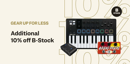 Additional 10% off B-Stock | Swee Lee Malaysia