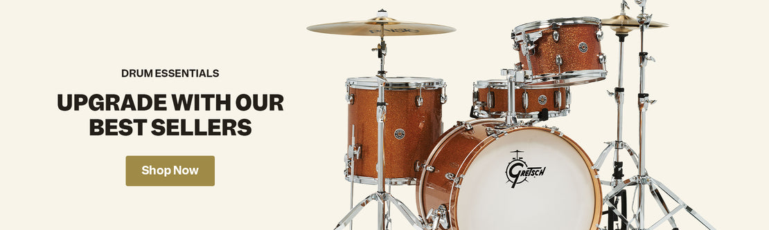 Best-Selling Drum Kits | Swee Lee Malaysia