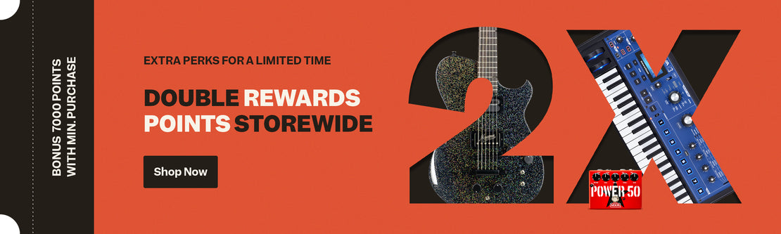 Double Rewards Points Storewide | Swee Lee Malaysia