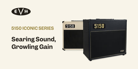 EVH 5150 Iconic 1x10 Guitar Amplifier | Swee Lee Malaysia