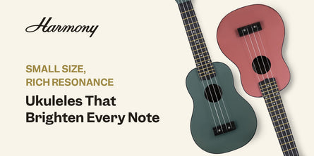 Harmony Ukuleles | Swee Lee Malaysia
