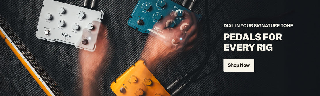 Pedals (Category) ft. Kernom (New Brand) | Swee Lee Malaysia