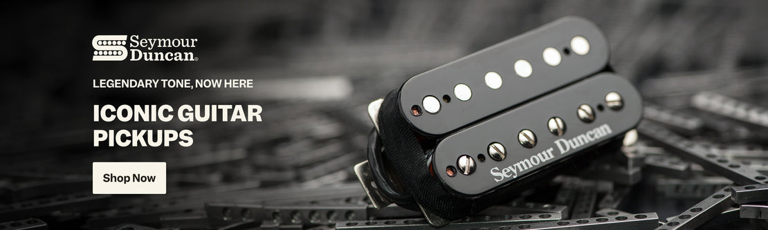 Seymour Duncan | Swee Lee Malaysia