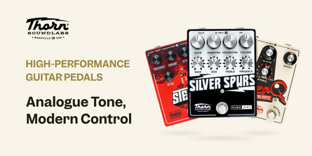 Thorn Soundlabs | See Lee Malaysia