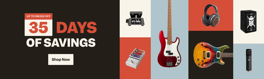 35 Days of Savings | Swee Lee Malaysia