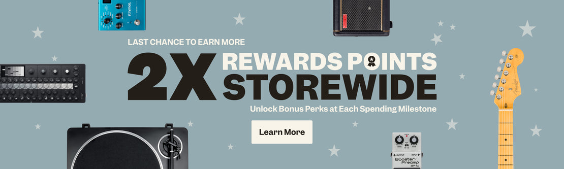 2x Rewards Points Storewide 2025 | Swee Lee Malaysia