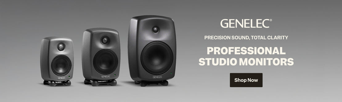 Genelec | Swee Lee Malaysia