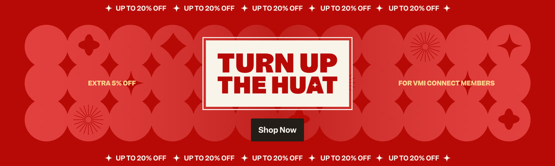 Turn Up The Huat 2026 | Swee Lee Malaysia
