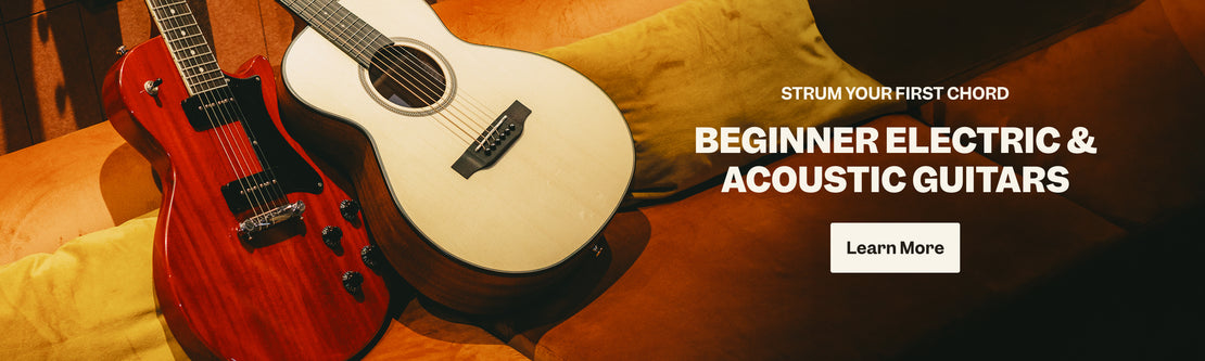 Electric & Acoustic Guitar Buying Guide | Swee Lee Malaysia