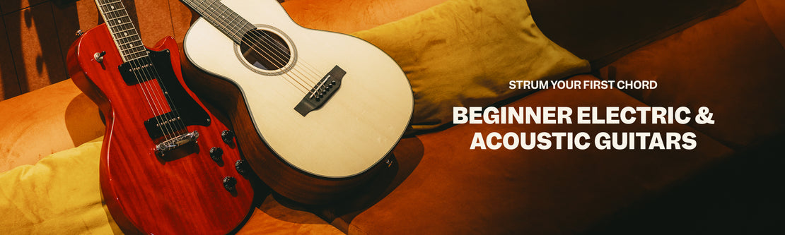 Electric & Acoustic Guitar Buying Guide | Swee Lee Malaysia