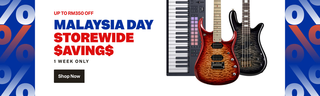 Malaysia Day Storewide Savings | Swee Lee Malaysia