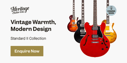 Heritage Standard II Collection | Swee Lee Malaysia
