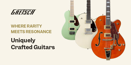 Gretsch FSR Models | Swee Lee Malaysia