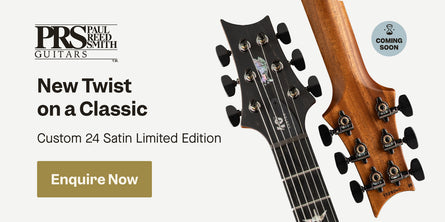 PRS 40th Anniversary Custom 24 Satin Limited Edition | Swee Lee Malaysia