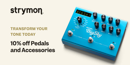 Strymon 10% Off | Swee Lee Brunei