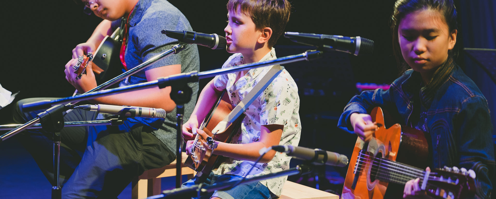 Serving and creating a music-loving community