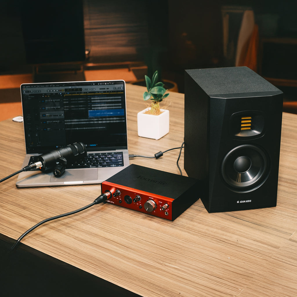 Studio Recording Bundles