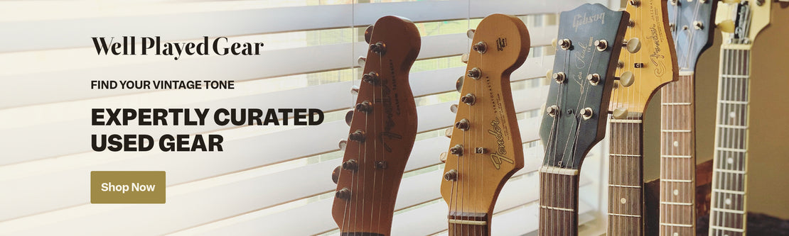 Used Gear | Swee Lee Malaysia