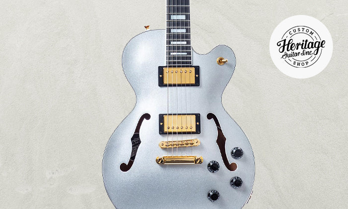 Heritage custom shop options at Swee Lee Malaysia