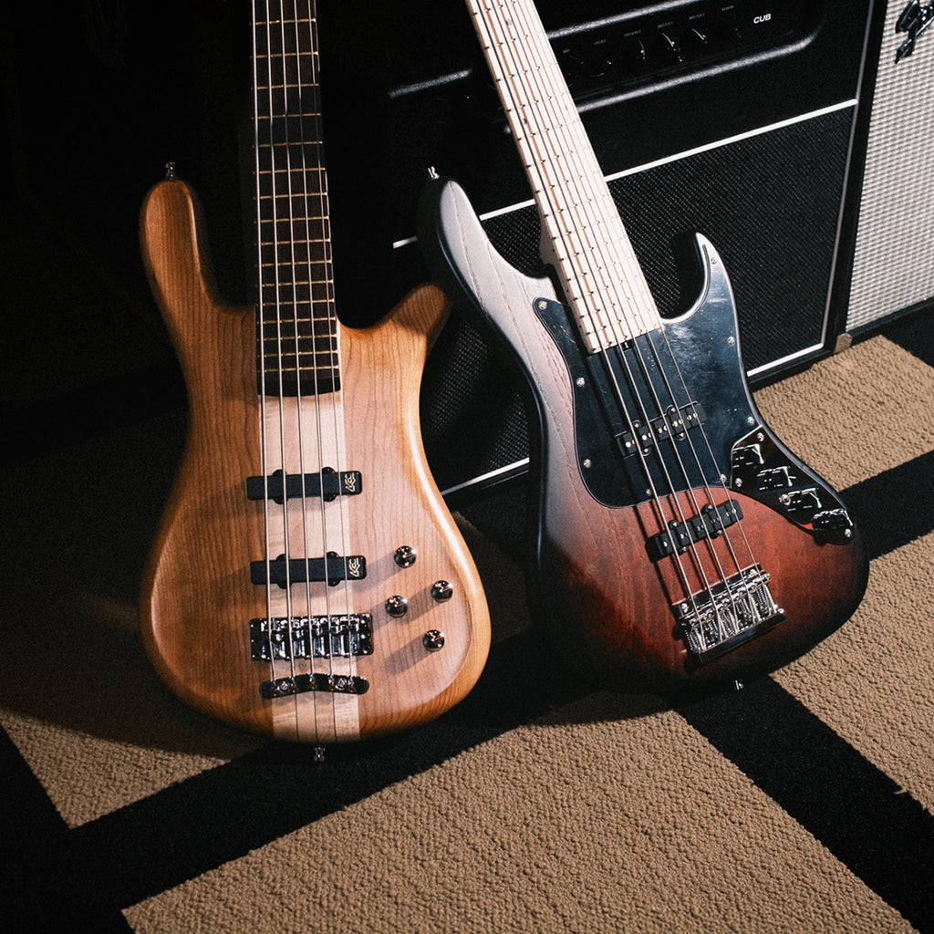 10% off Warwick & Sadowsky Basses