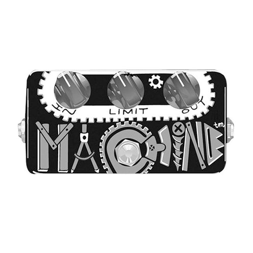 Zvex Hand-Painted Machine Guitar Effects Pedal (B-Stock)