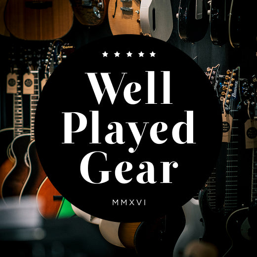 Shop All Well Played Gear