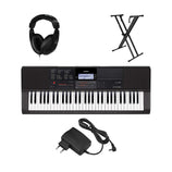 Casio CT-X700 61-Key Portable Keyboard, Bundle Set