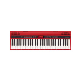 Roland GO:KEYS 61-Key Music Creation Keyboard W/Bag