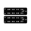 Aguilar AG 4SD-D1 Super Double Soapbar 4-string Bass Guitar Pickup Set