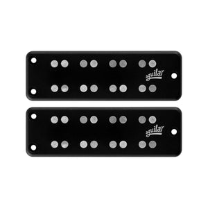 Aguilar AG 4SD-D1 Super Double Soapbar 4-string Bass Guitar Pickup Set