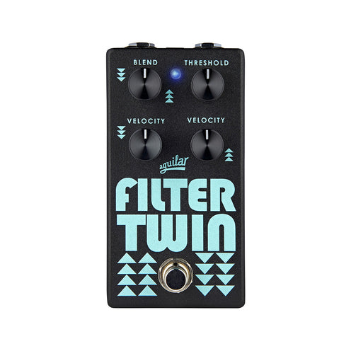 Aguilar Filter Twin V2 Bass Guitar Effects Pedal (B-Stock)