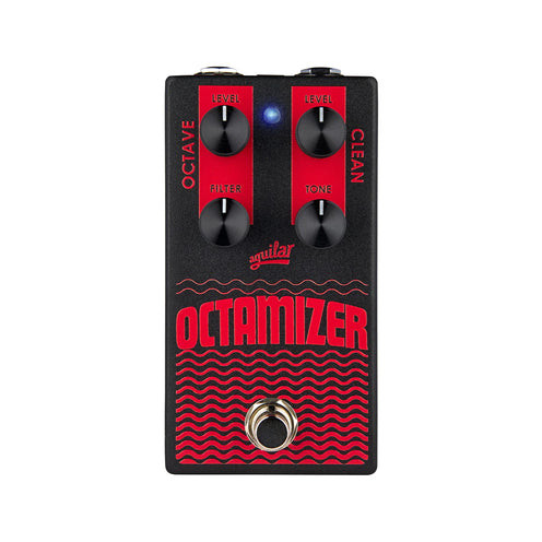Aguilar Octamizer Analog Bass Octave Pedal
