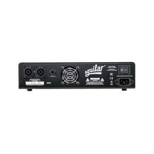 Aguilar Tone Hammer 700 Super Light Bass Amplifier, Gold