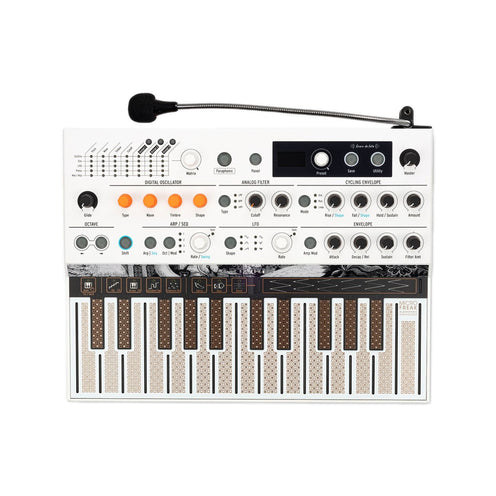 Arturia Microfreak Vocoder Edition Hybrid Synthesizer