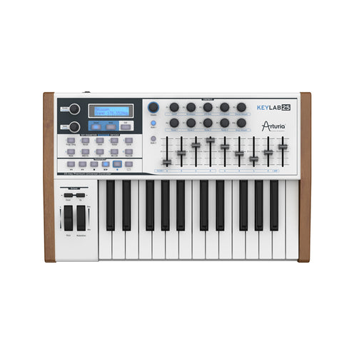 Arturia Keylab 25 Controller Keyboard (B-Stock)