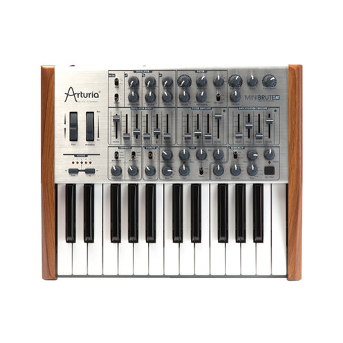 Arturia Minibrute SE Analog Synthesizer, Special Sequencer Edition (B-Stock)