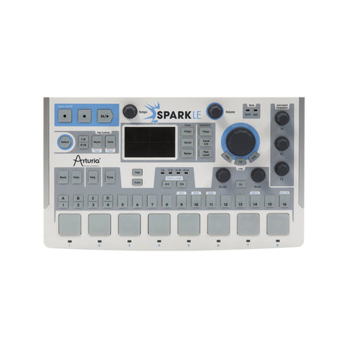 Arturia Spark LE Hybrid Creative Drum Machine (B-Stock)