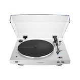 Audio-Technica AT-LP3XBT-WH Automatic Wireless Turntable, White
