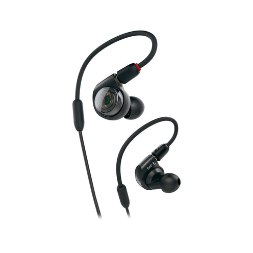 Audio-Technica ATH-E40 Professional In-Ear Monitor Headphones