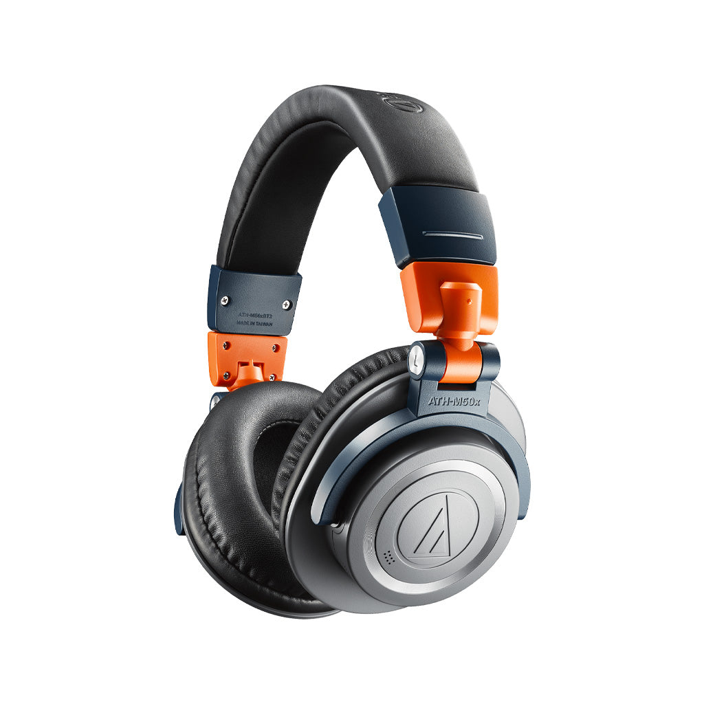 Audio-Technica ATH-M50xBT2LAB Wireless/Wired Monitor Headphones